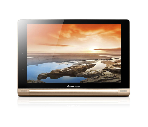 Lenovo Yoga Tablet B8080 QS400/2048/16/4.3 FHD złoty 3G - 204133 - zdjęcie 9